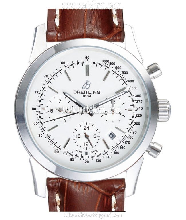 Breitling TransOcean Chrono AB015212/BA99 43mm Mens Automatic Watch