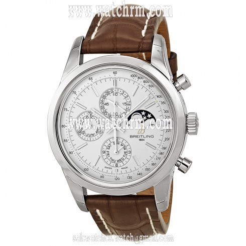 Breitling Transocean Chronograph 1461 Automatic Men's Watch A1931012/G750BRCT