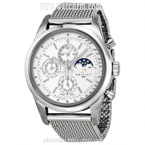 Breitling Transocean Chronograph 1461 Automatic Men's Watch A1931012-G750SS