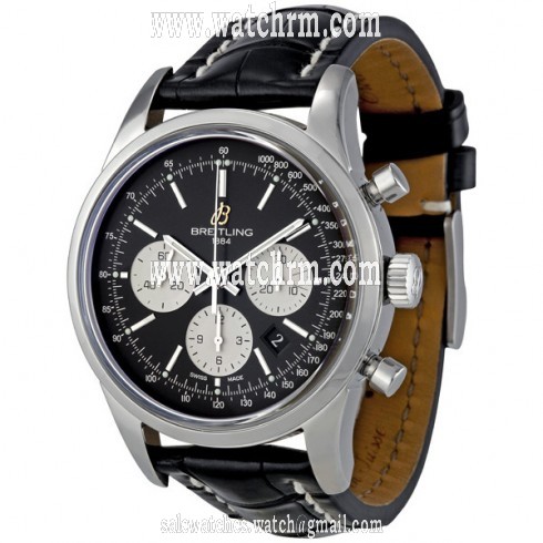 Breitling TransOcean Chronograph Limited Men's Watch AB015112-BA59BKCT