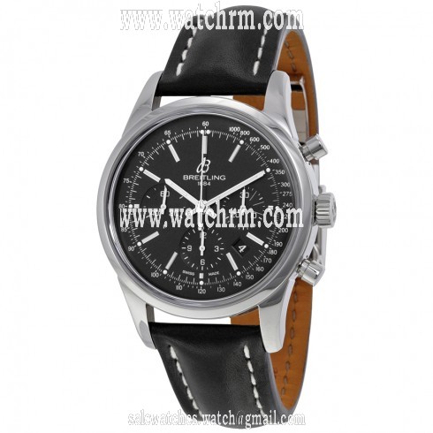 Breitling Transocean Chronograph Men's Watch  AB015212-BA99BKLD