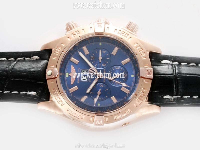Breitling Windrider Blackbird Steel 09/01 Midsize Automatic Watch