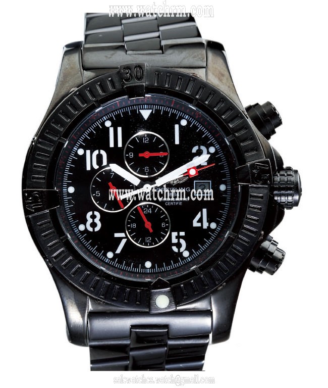 Breitling Windrider Chronomat Evolution B13356 Automatic Midsize 44x51mm Watch