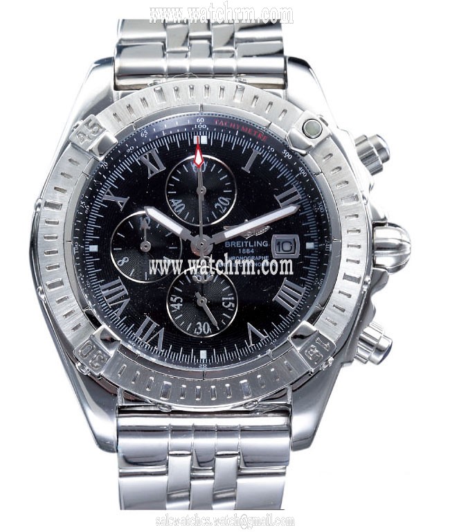 Breitling Windrider Chronomat Evolution C1335653-A619-739P Automatic 44mm Mens Watch