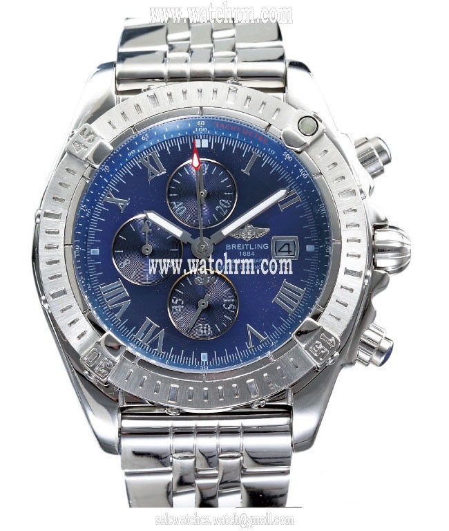 Breitling Windrider Chronomat Evolution C1335653-A619-739P Automatic Mens Watch