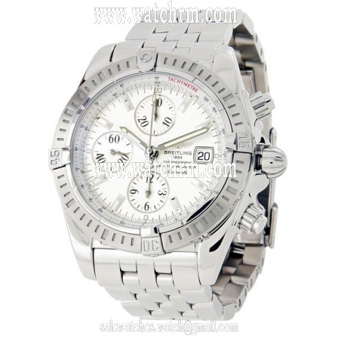 Breitling Windrider Chronomat Evolution Men's Watch A1335611-G569SS