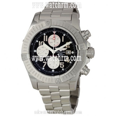 Breitling Super Avenger Men's Watch A1337011-B973SS