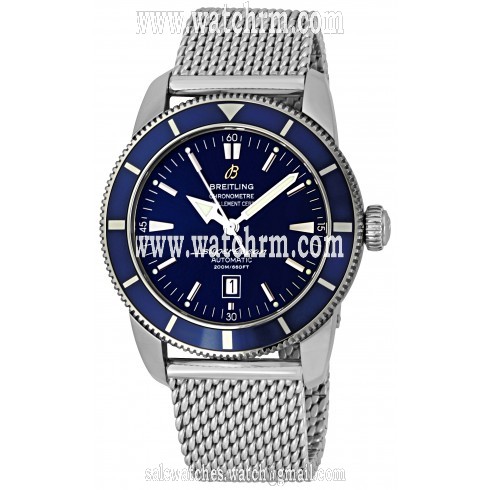 Breitling Superocean Heritage 46 Men's Watch A1732016-C734SS