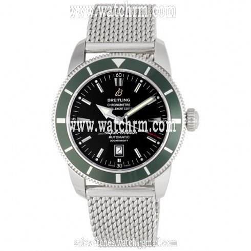 Breitling Superocean Heritage Men's Watch A17320Q5-B868SS