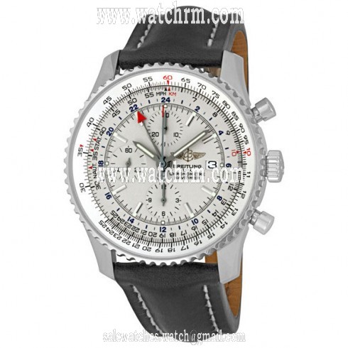 Breitling Navitimer World Men's Watch A2432212-G571BKLD