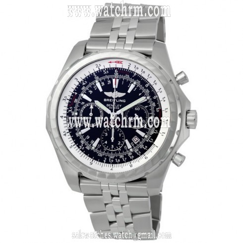 Breitling Bentley Motors T Men's Watch A2536313-B686SS