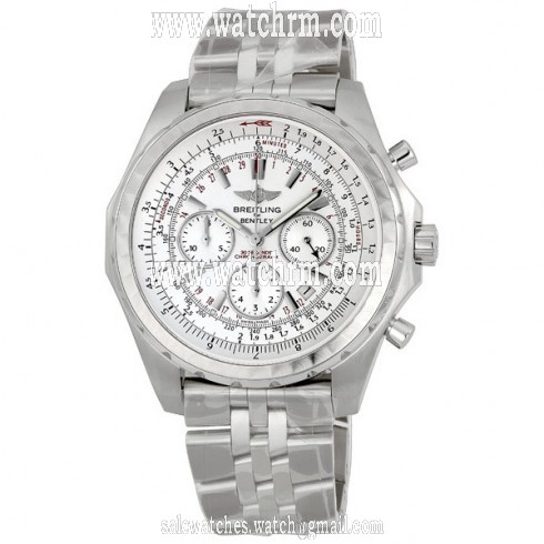 Breitling Bentley Motors T Men's Watch A2536313-G552SS