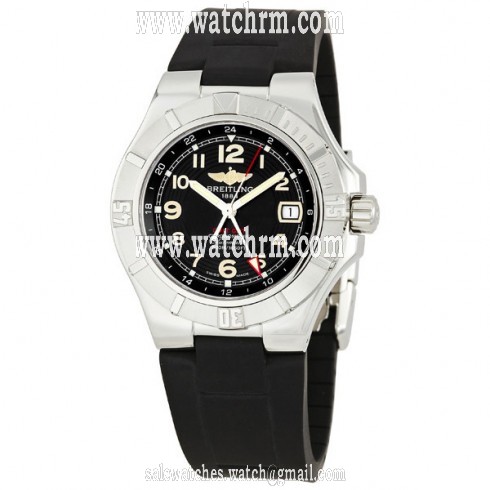Breitling Colt GMT Men's Watch A3237011-B955BKRD