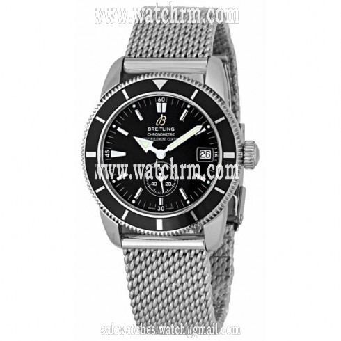 Breitling Superocean Heritage Men's Watch A3732024-B869SS