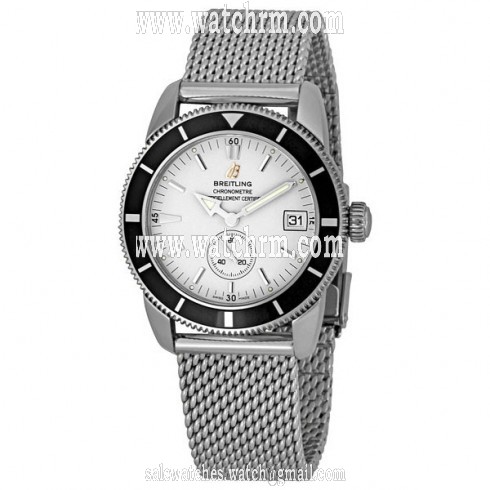 Breitling Superocean Heritage Men's Watch A3732024-G641SS