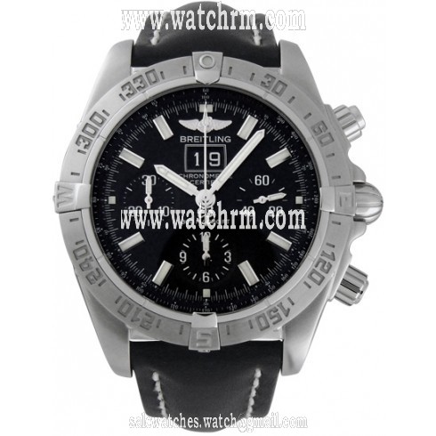Breitling Windrider Blackbird Men's Watch A4435910-B811BKLD
