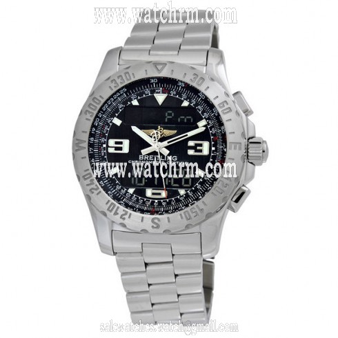 Breitling Professional Airwolf Men's Watch A7836323-B91-140