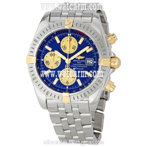 Breitling Chronomat Evolution Men's Watch B1335611-C646SS