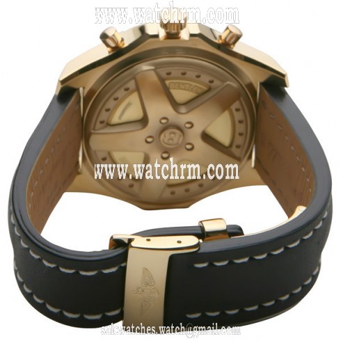 Breitling Bentley 6.75 Men's Watch K4436212-G574BRLD