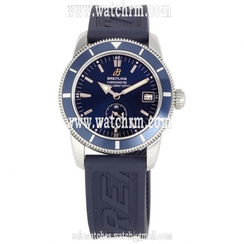 Breitling Superocean 38 Heritage Men's Watch A3732016-C735BLRD