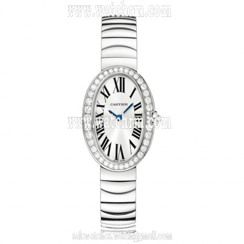 Cartier Baignoire Ladies Watch WB520006