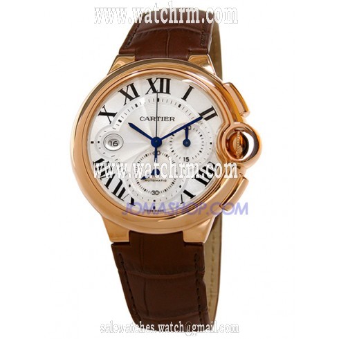 Cartier Ballon Bleu de Cartier Extra Large Watch W6920009