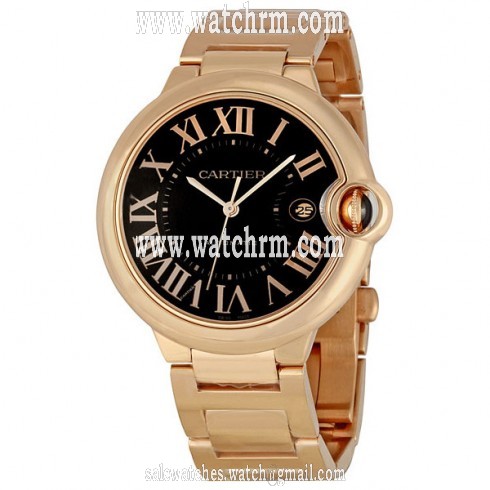 Cartier Ballon Bleu de Cartier Men's Watch W6920036
