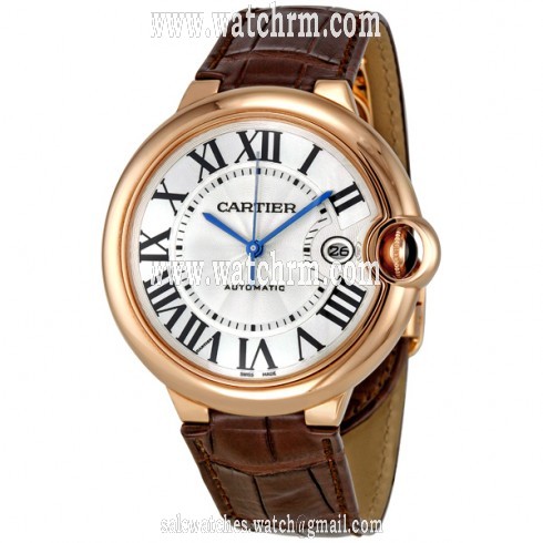 Cartier Ballon Bleu Large Men's Watch W6900651