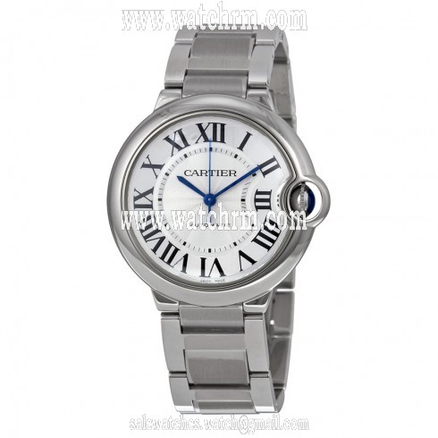 Cartier Ballon Bleu Unisex Watch W6920046