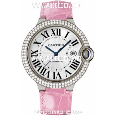 Cartier Ballon Bleu de Cartier Large Men's Watch WE900951