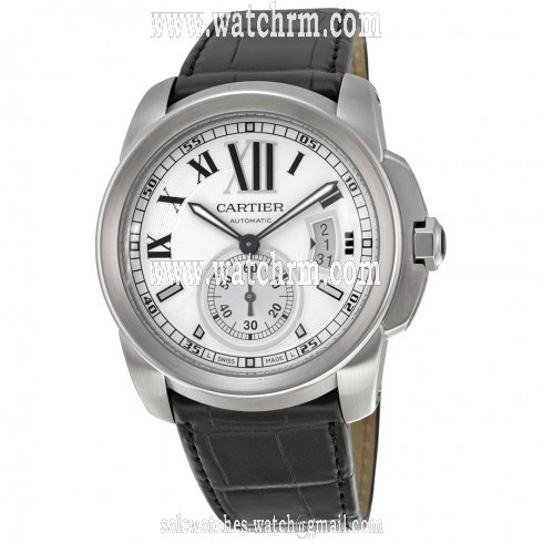 Cartier Calibre De Cartier Men's Watch W7100037