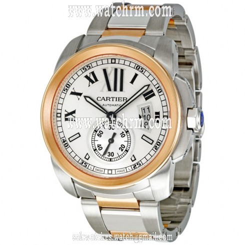 Cartier Calibre De Cartier Men's Watch 7100036