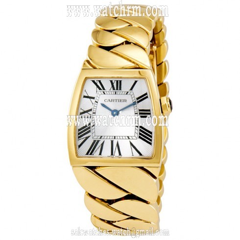 Cartier La Dona Ladies Watch W640010H