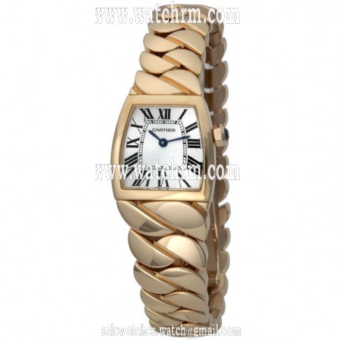 Cartier La Dona Ladies Watch W640030I