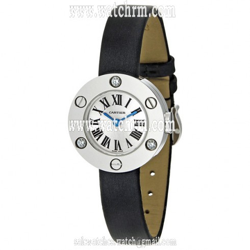 Cartier Love Ladies Watch WE800131