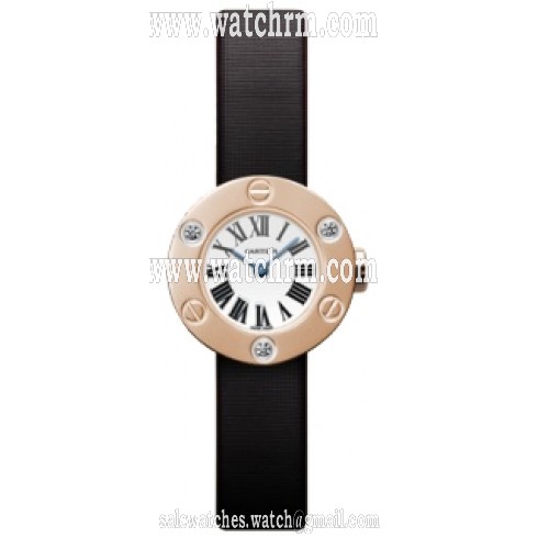 Cartier Love Gold Ladies Watch WE800431
