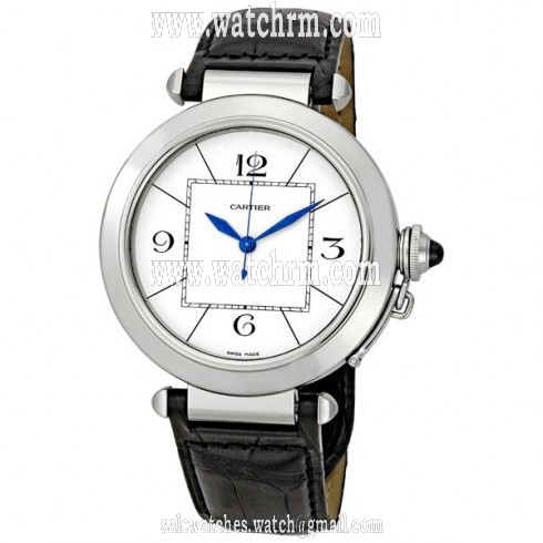 Cartier Pasha Automatic Men's Watch W3107255