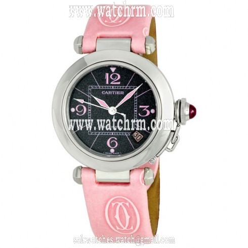 Cartier Pasha C Limited Edition Ladies Watch W3109599