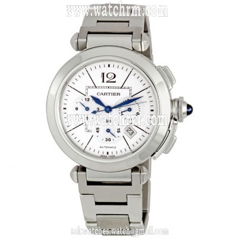 Cartier Pasha de Cartier Men's Watch W31085M7
