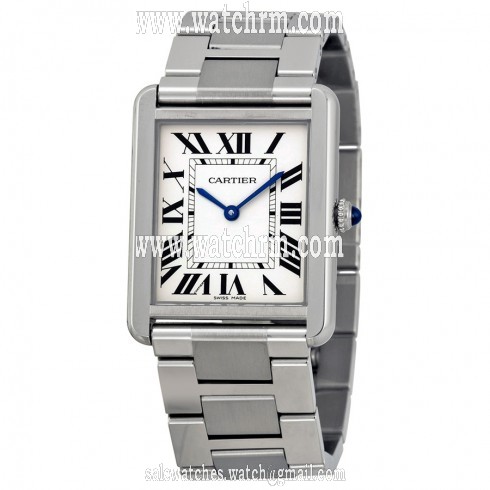 Cartier Tank Solo Large Watch W5200014