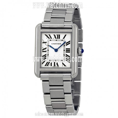 Cartier Tank Solo Small Watch W5200013