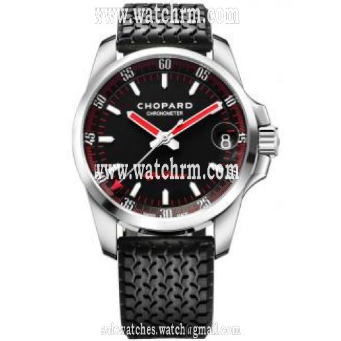 Chopard Alpha Romeo Men's Watch 168997-3021