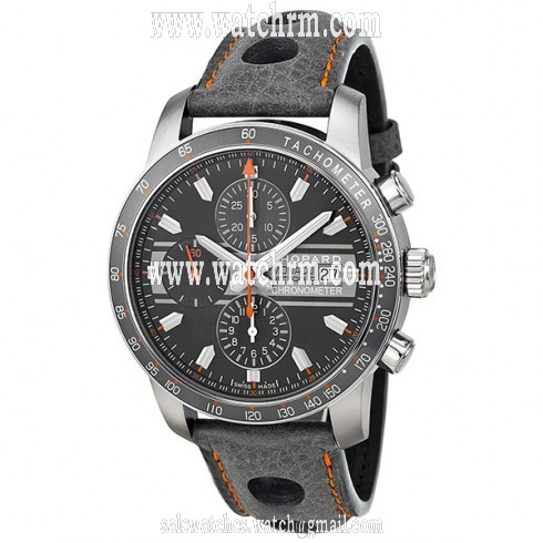 Chopard Grand Prix de Monaco Chronograph Automatic Titanium Men's Watch 168992-3032