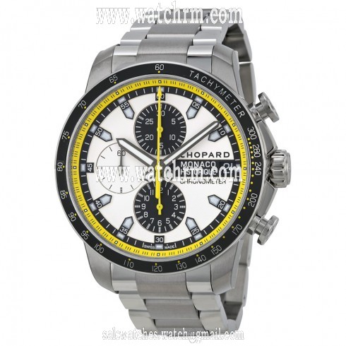 Chopard Grand Prix de Monaco Historique Chronograph Men's Watch 158570-3001