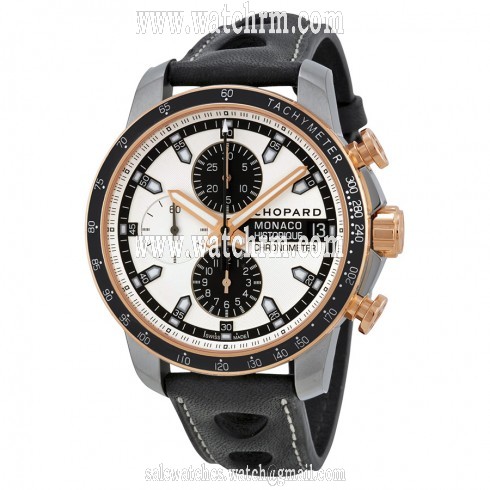 Chopard Grand Prix de Monaco Historique Chronograph Men's Watch 168570-9001