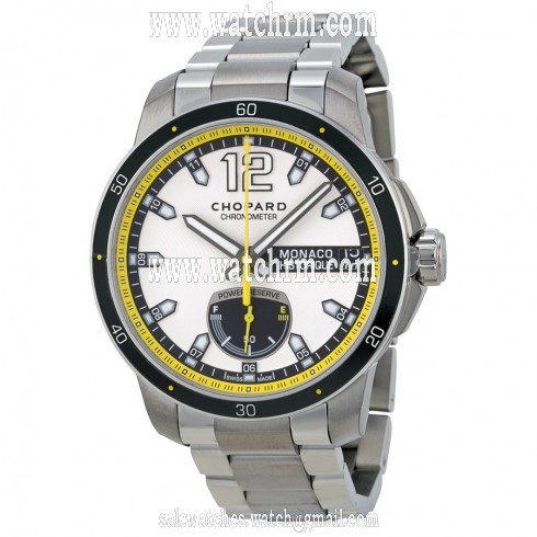 Chopard Grand Prix de Monaco Historique Power Control Men's Watch 158569-3001