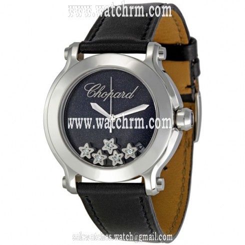 Chopard Happy Anniversary Ladies Watch 278475-3020