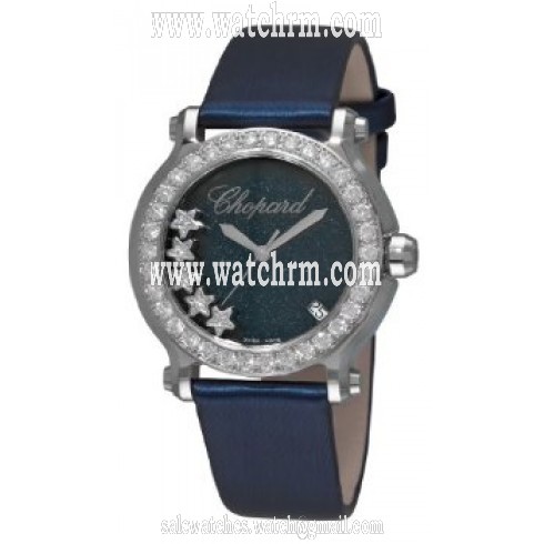 Chopard Happy Anniversary Ladies Watch 278475-3021