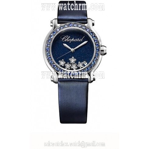 Chopard Happy Anniversary Ladies Watch 278476-2011