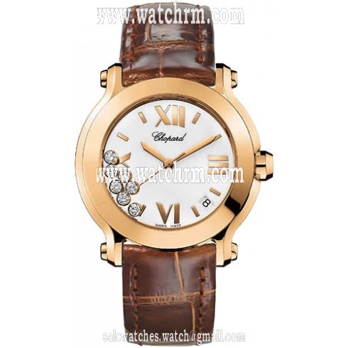 Chopard Happy Sport 2 Ladies Watch 277471-5002